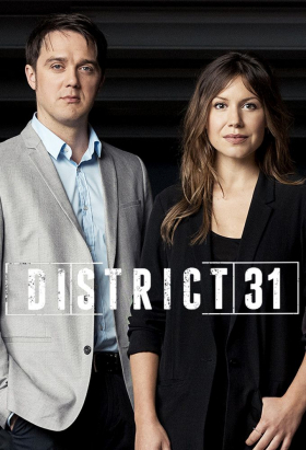 couverture film District 31