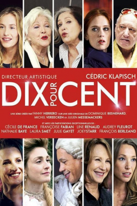 couverture film Dix pour cent