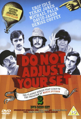 couverture film Do Not Adjust Your Set