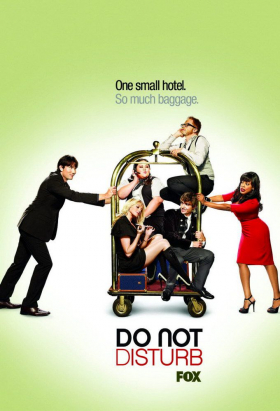 couverture film Do Not Disturb