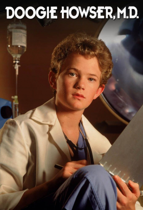 couverture film Docteur Doogie