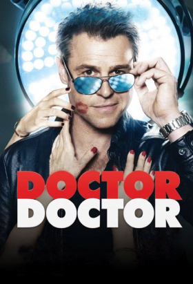 couverture film Doctor Doctor