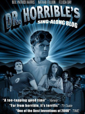 couverture film Doctor Horrible's Sing-Along Blog