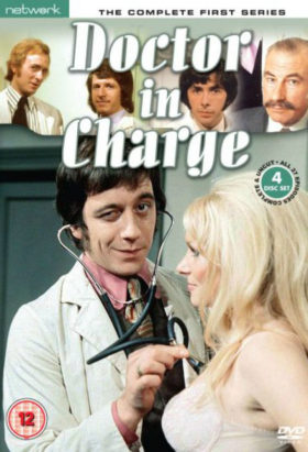 couverture film Doctor in charge