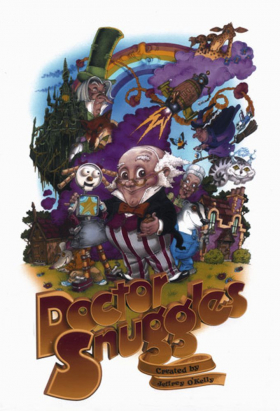 couverture film Doctor Snuggles