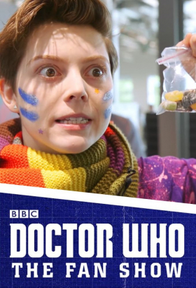 couverture film Doctor Who: The Fan Show