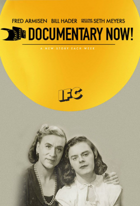 couverture film Documentary Now!