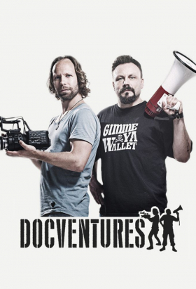couverture film Docventures