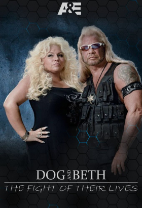 couverture film Dog and Beth: Fight of Their Lives