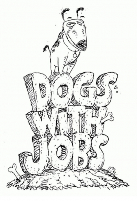 couverture film Dogs with Jobs