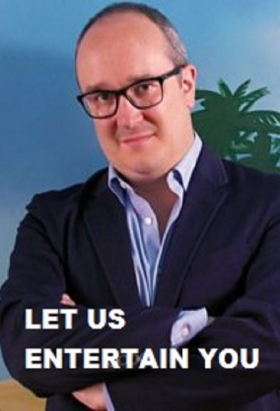couverture film Dominic Sandbrook: Let Us Entertain You