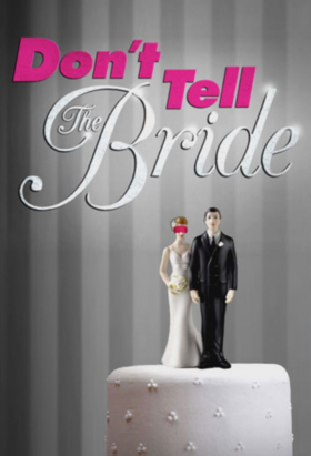 couverture film Don't Tell the Bride