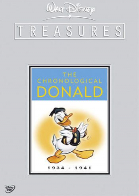 couverture film Donald Duck