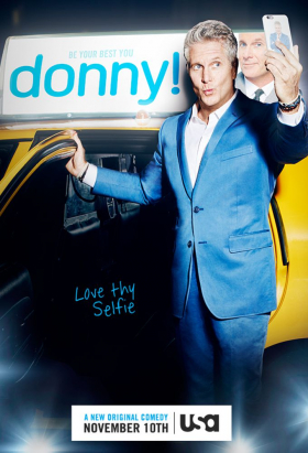 couverture film Donny!