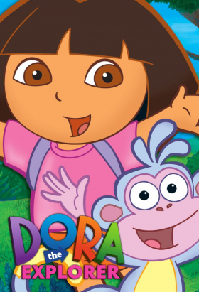 couverture film Dora l'exploratrice