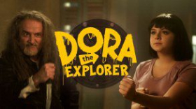 couverture film Dora The Explorer And The Destiny Medallion