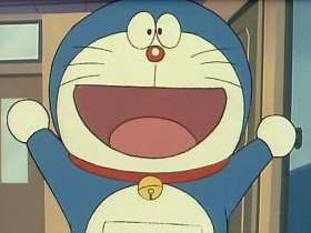 couverture film Doraemon