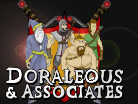 couverture film Doraleous and Associates