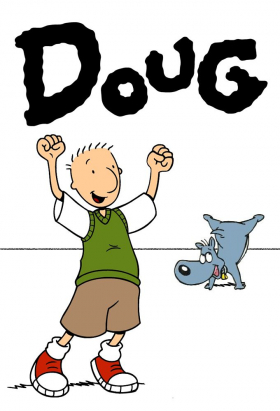 couverture film Doug