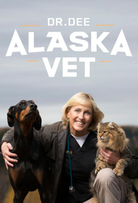 couverture film Dr. Dee: Alaska Vet