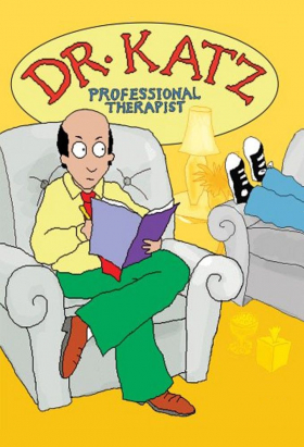 couverture film Dr. Katz, Professional Therapist