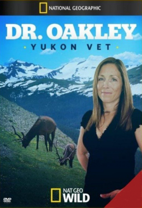 couverture film Dr. Oakley, Yukon Vet