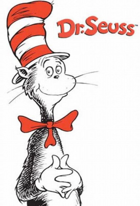 couverture film Dr. Seuss