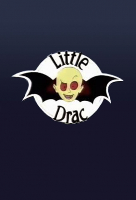 couverture film Draculito