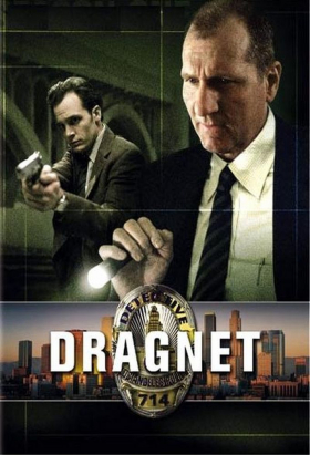 couverture film Dragnet
