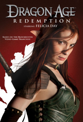 couverture film Dragon Age: Redemption
