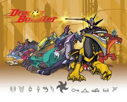 couverture film Dragon Booster
