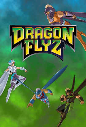 couverture film Dragon Flyz