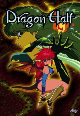 couverture film Dragon Half