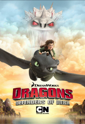couverture film Dragons