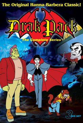 couverture film Drak Pack