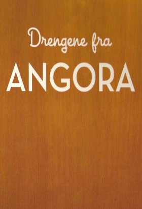 couverture film Drengene Fra Angora