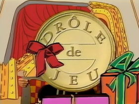 couverture film Drôle de jeu