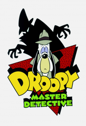 couverture film Droopy: Master Detective