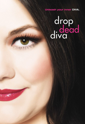 couverture film Drop Dead Diva