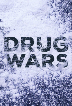 couverture film Drug Wars