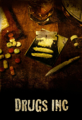 couverture film Drugs, Inc.