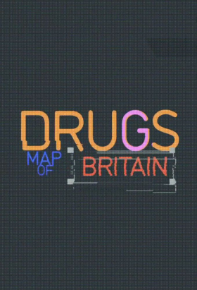 couverture film Drugs Map of Britain