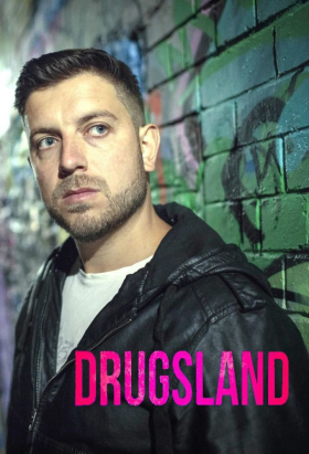 couverture film Drugsland