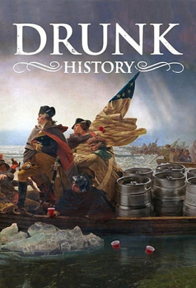 couverture film Drunk History