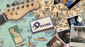 couverture film :Dryvrs