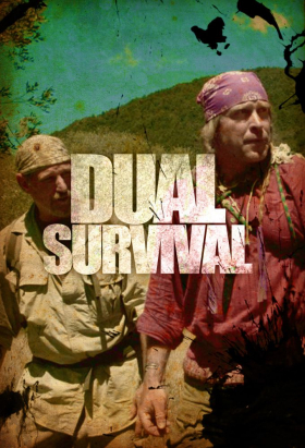 couverture film Dual Survival