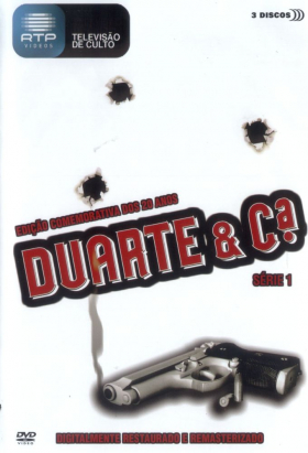 couverture film Duarte e Companhia