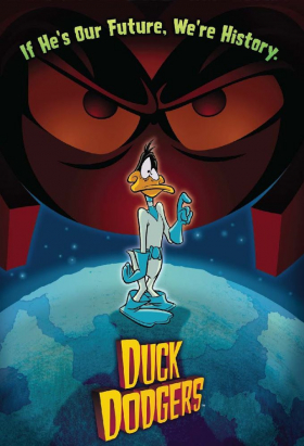 couverture film Duck Dodgers