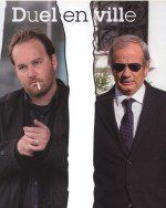 couverture film Duel en ville