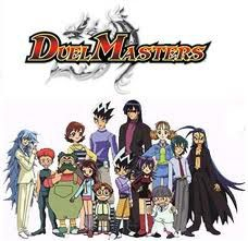 couverture film Duel Masters